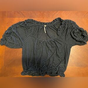Free people Cropped Top